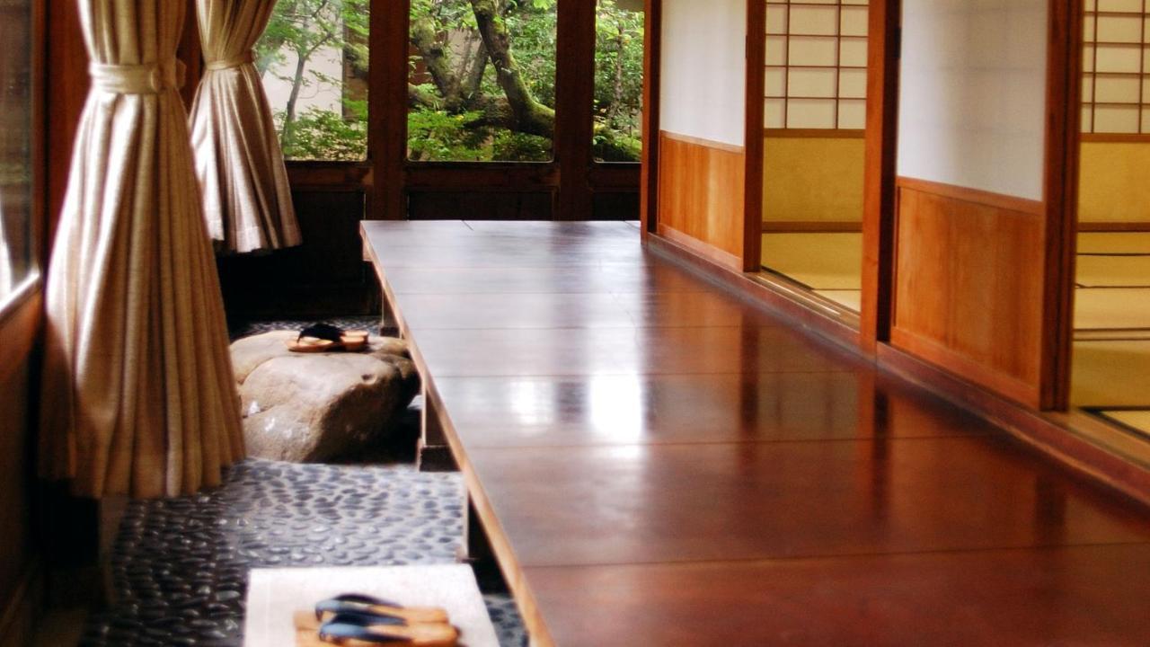 Hotel Kocho Kaga  Exteriér fotografie