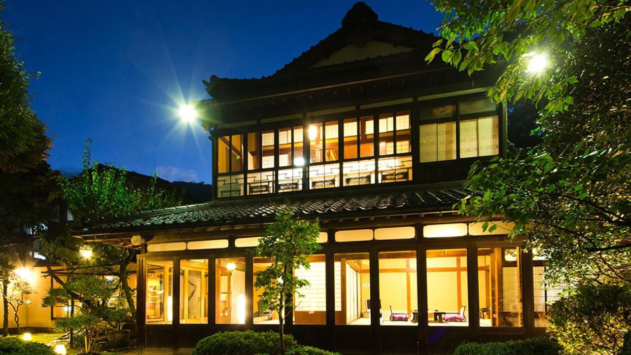 Hotel Kocho Kaga  Exteriér fotografie