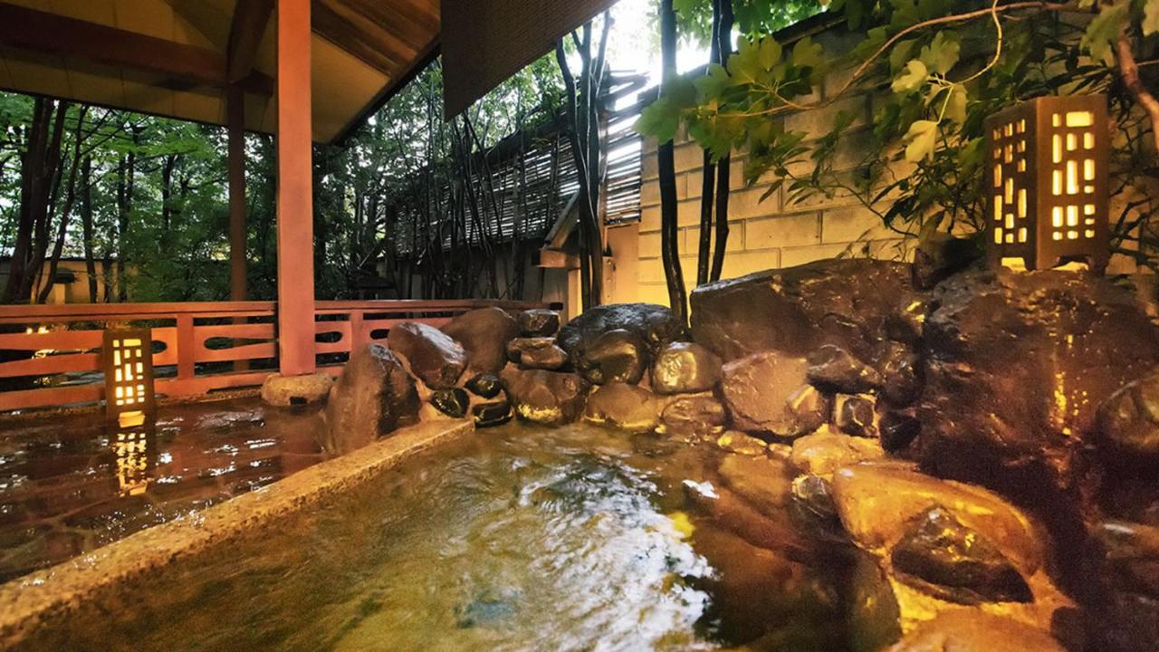Hotel Kocho Kaga  Exteriér fotografie