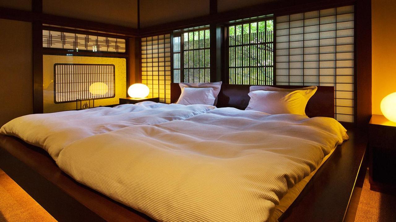 Hotel Kocho Kaga  Exteriér fotografie