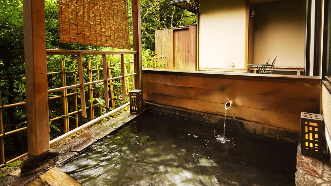 Hotel Kocho Kaga  Exteriér fotografie