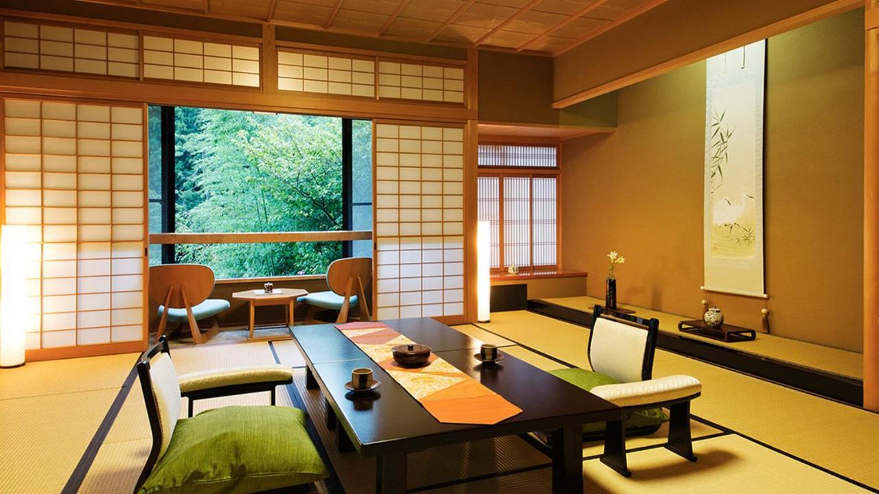 Hotel Kocho Kaga  Exteriér fotografie