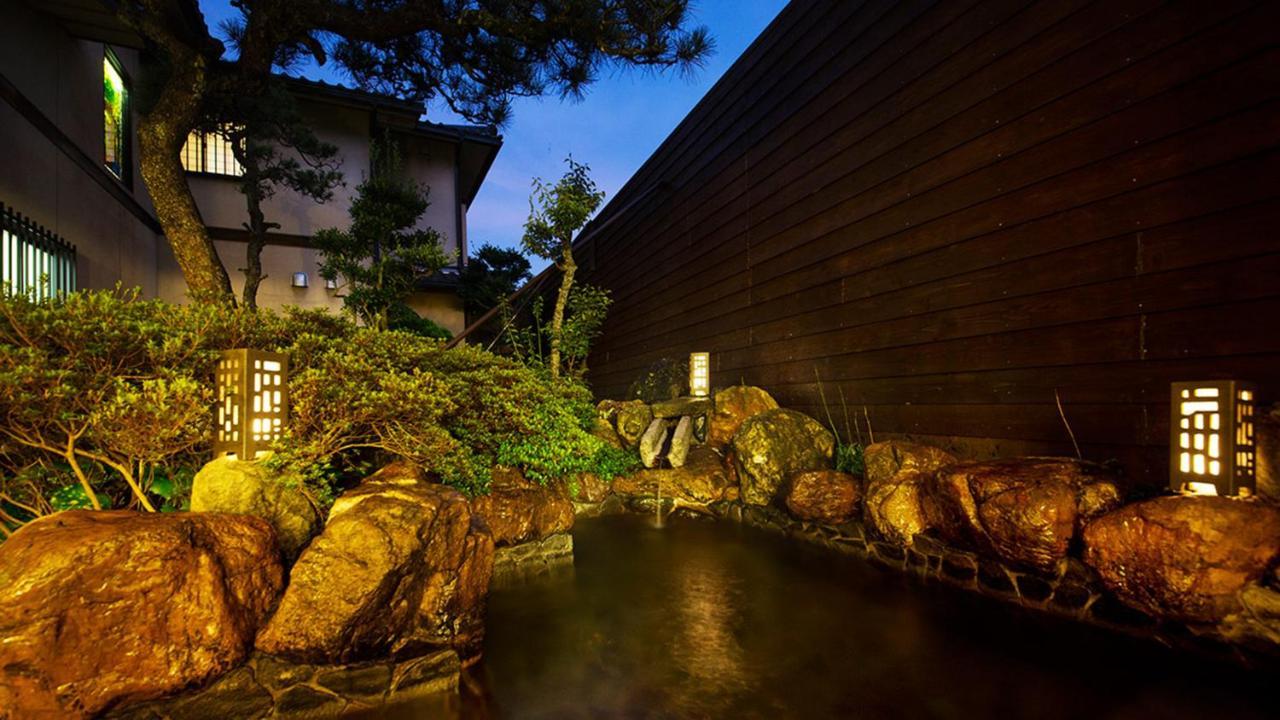 Hotel Kocho Kaga  Exteriér fotografie