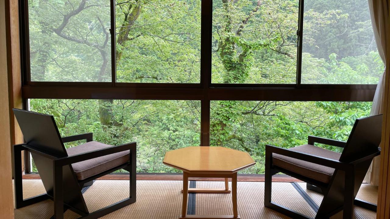 Hotel Kocho Kaga  Exteriér fotografie
