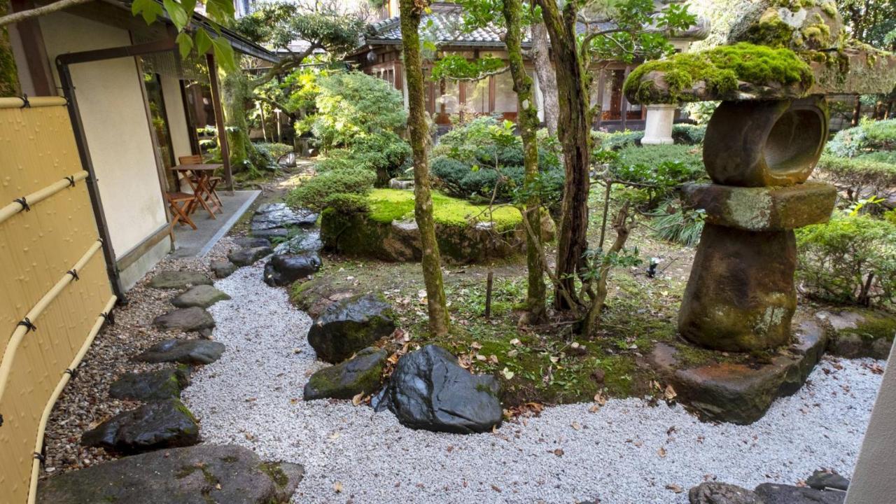 Hotel Kocho Kaga  Exteriér fotografie