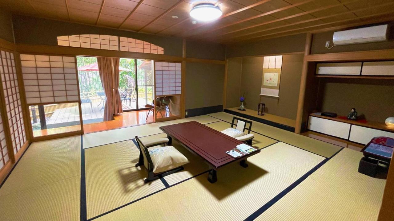 Hotel Kocho Kaga  Exteriér fotografie